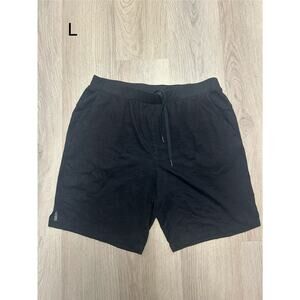 Men’s shorts Athletic/Comfort size:L w/ drawstring 2 side pockets